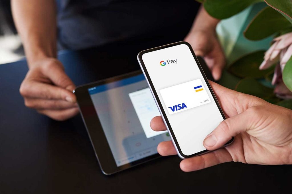 Google pay بالمملكة